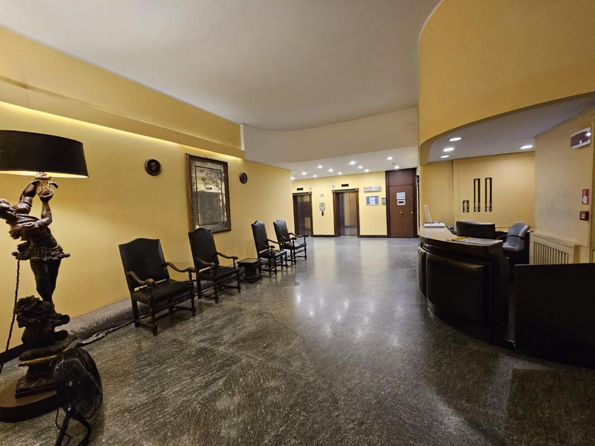 La Finestra Sul Porto Apartment Genoa Ngoại thất bức ảnh
