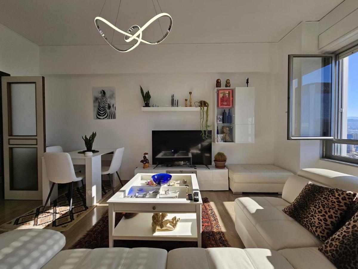 La Finestra Sul Porto Apartment Genoa Ngoại thất bức ảnh