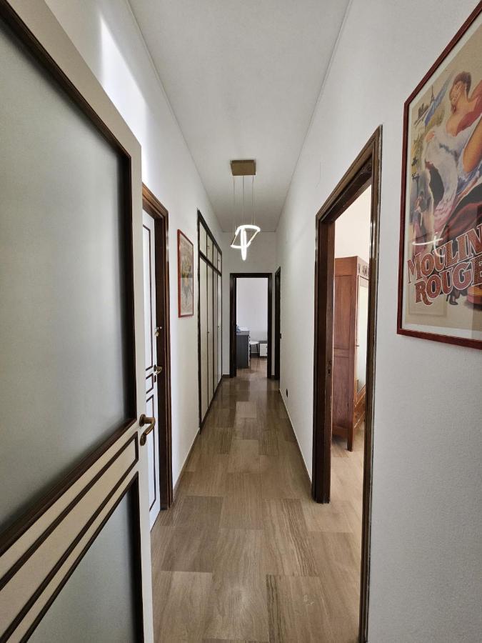 La Finestra Sul Porto Apartment Genoa Ngoại thất bức ảnh