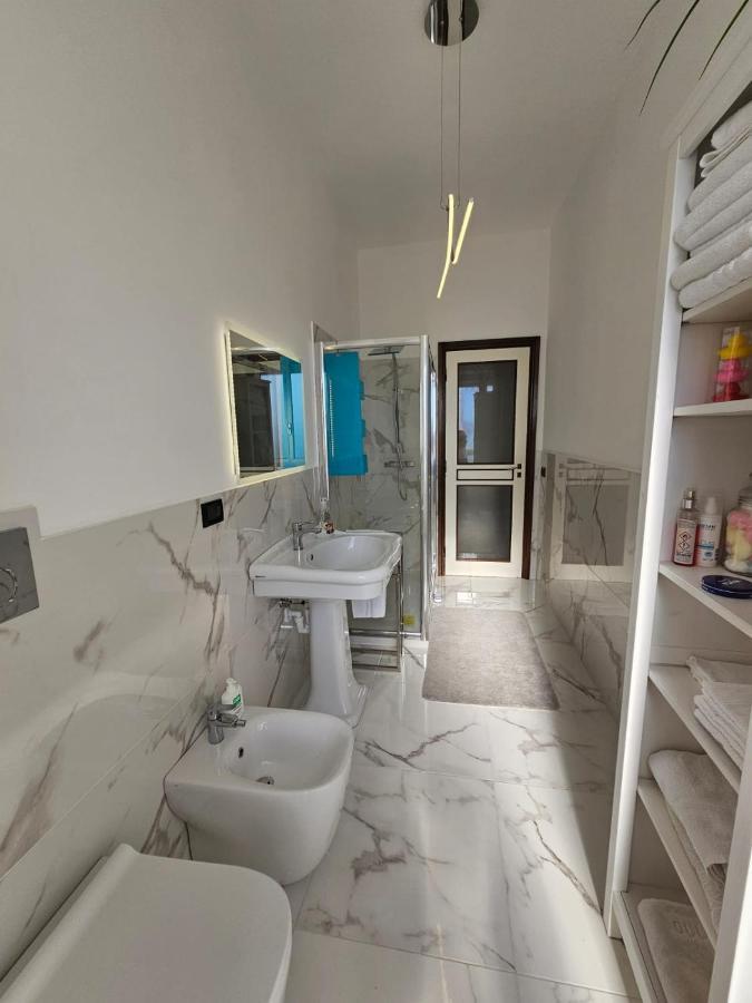 La Finestra Sul Porto Apartment Genoa Ngoại thất bức ảnh