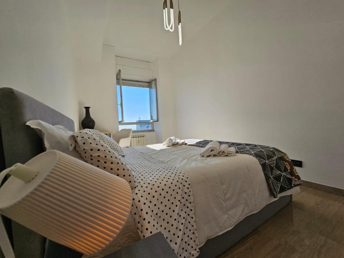 La Finestra Sul Porto Apartment Genoa Ngoại thất bức ảnh